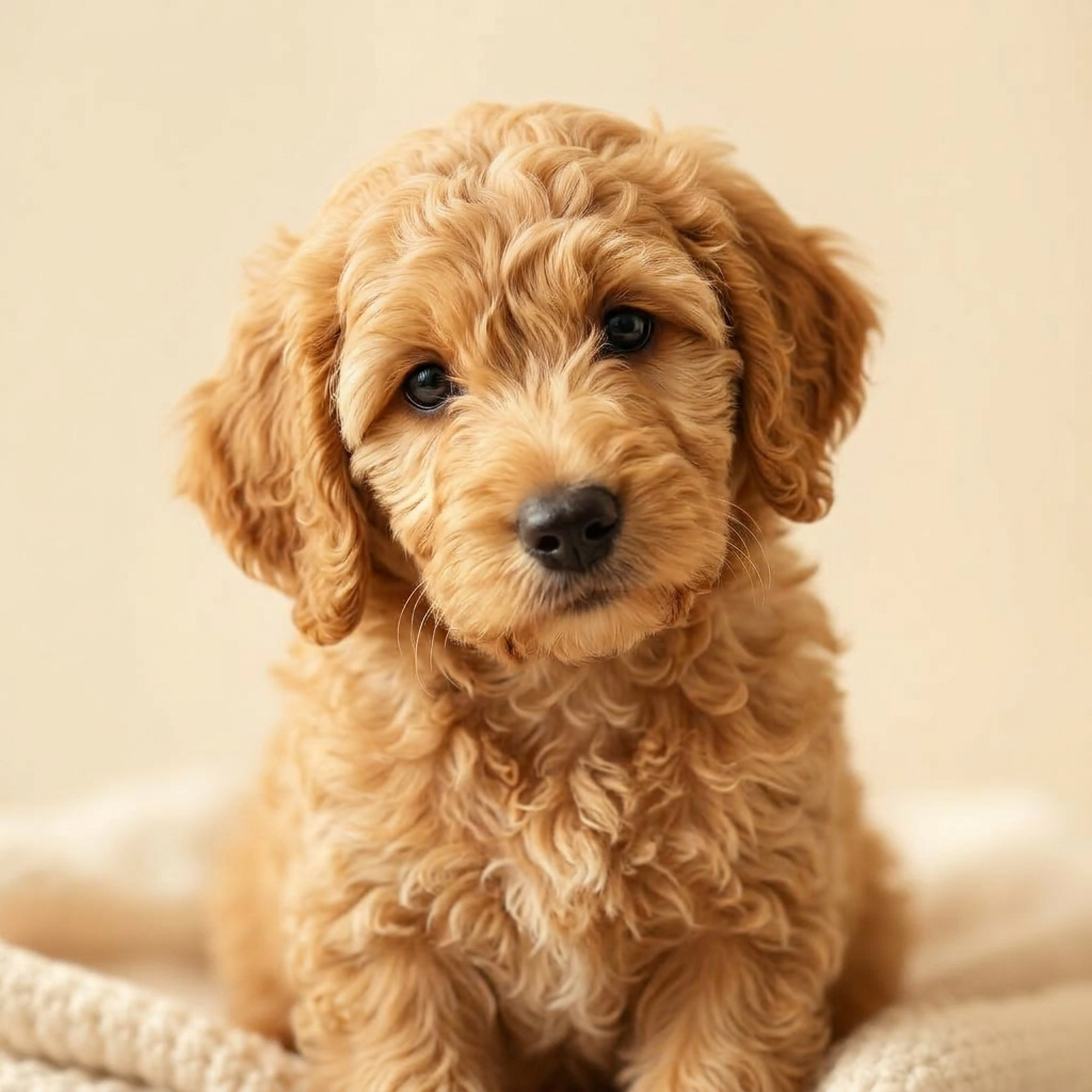 Sully, Goldendoodle